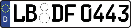 LB-DF0443