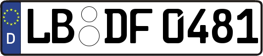 LB-DF0481