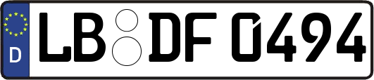 LB-DF0494