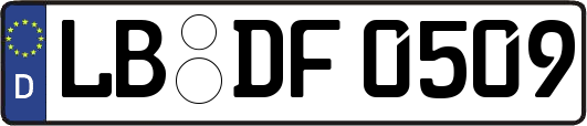 LB-DF0509