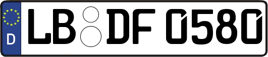 LB-DF0580