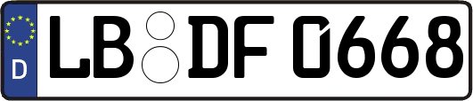 LB-DF0668