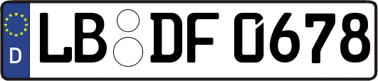 LB-DF0678