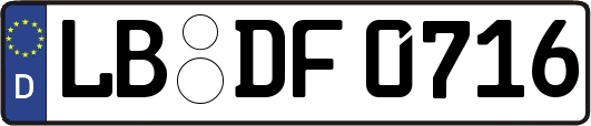 LB-DF0716