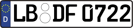LB-DF0722