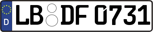 LB-DF0731