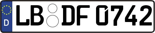 LB-DF0742