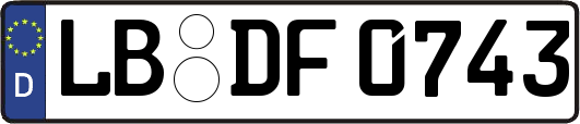 LB-DF0743