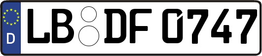 LB-DF0747