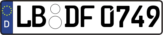 LB-DF0749