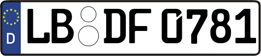 LB-DF0781
