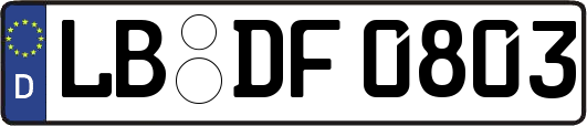 LB-DF0803