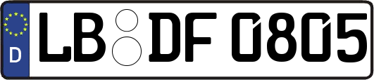 LB-DF0805