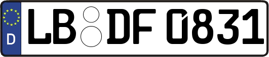 LB-DF0831