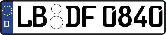 LB-DF0840