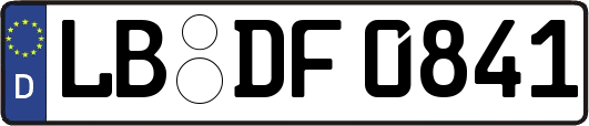LB-DF0841