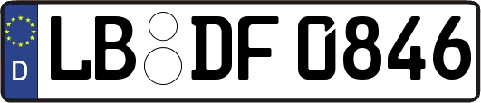 LB-DF0846