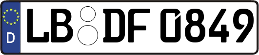 LB-DF0849
