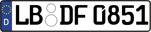 LB-DF0851