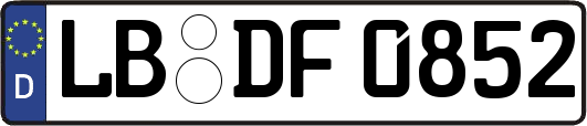 LB-DF0852