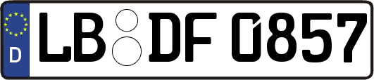 LB-DF0857