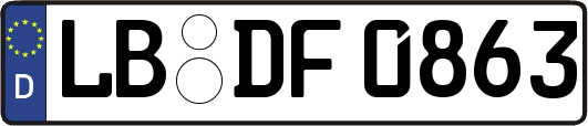 LB-DF0863