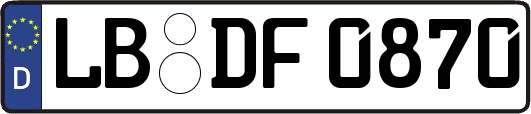 LB-DF0870
