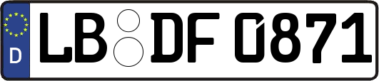 LB-DF0871
