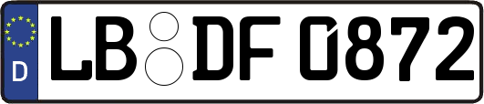 LB-DF0872