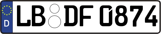LB-DF0874