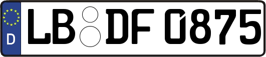 LB-DF0875