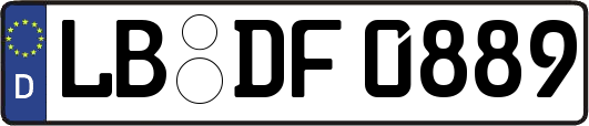 LB-DF0889
