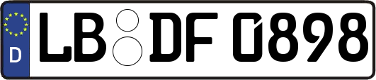 LB-DF0898
