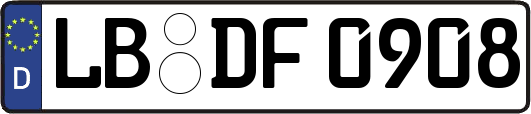 LB-DF0908