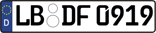 LB-DF0919
