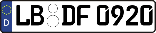 LB-DF0920