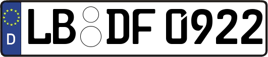 LB-DF0922