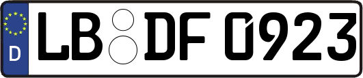 LB-DF0923