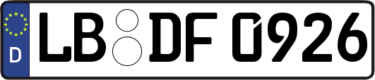 LB-DF0926
