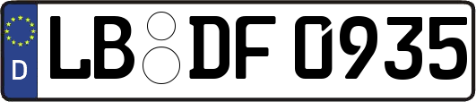 LB-DF0935