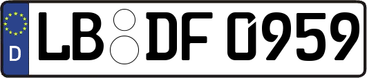 LB-DF0959