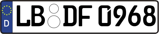 LB-DF0968