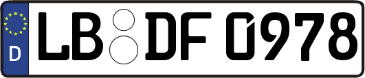 LB-DF0978