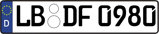 LB-DF0980