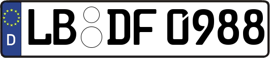 LB-DF0988