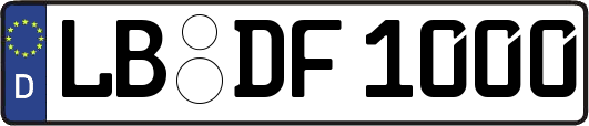 LB-DF1000