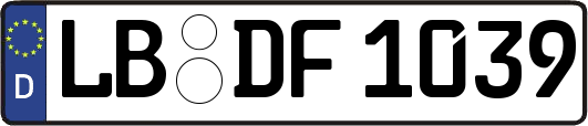 LB-DF1039