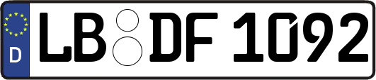 LB-DF1092