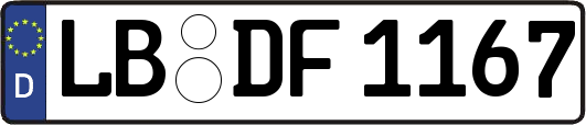 LB-DF1167