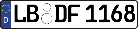 LB-DF1168
